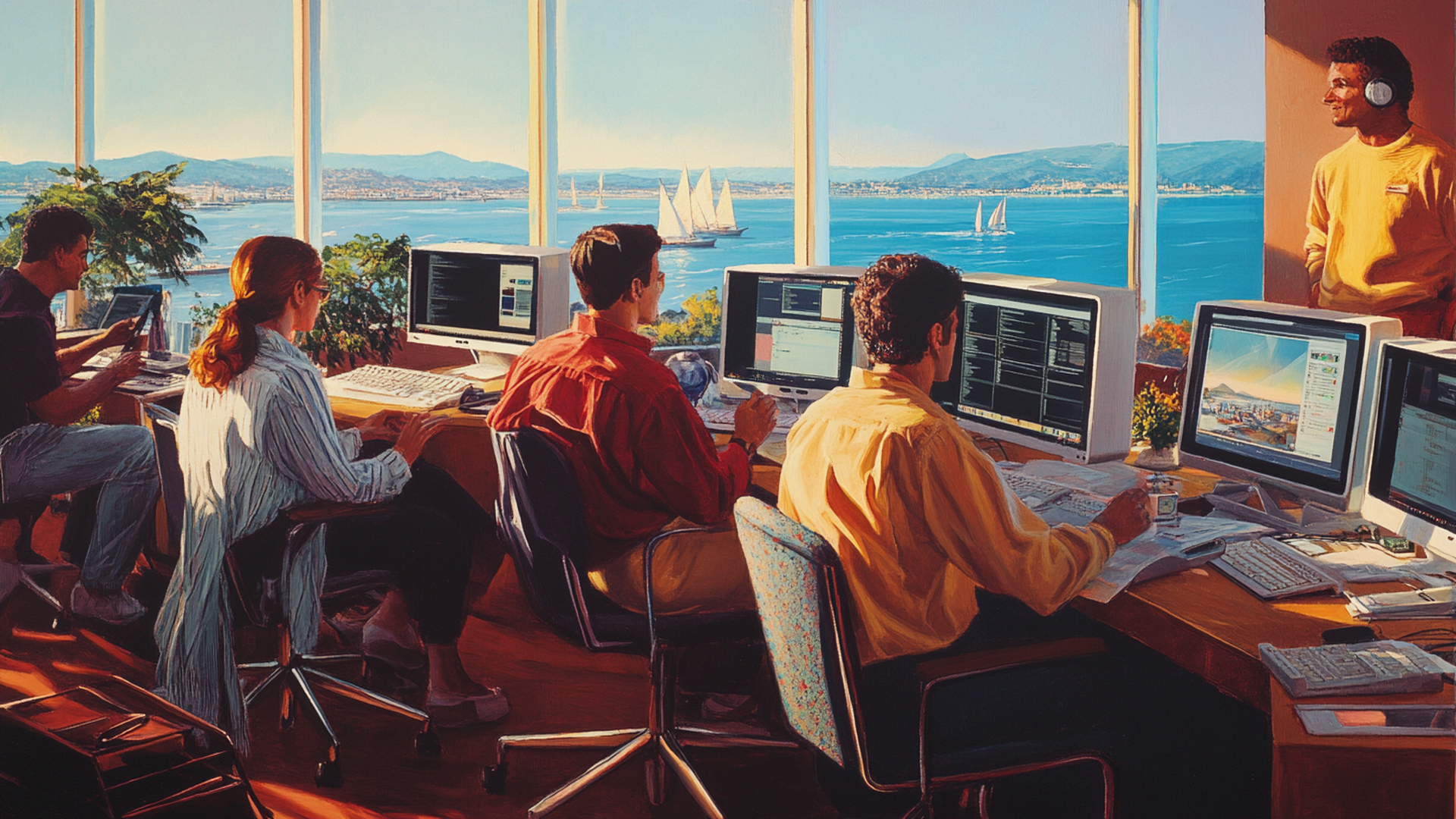 Database migrations deserve their own PRs