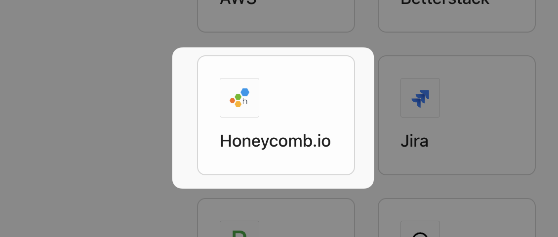 Honeycomb Integration for Observability